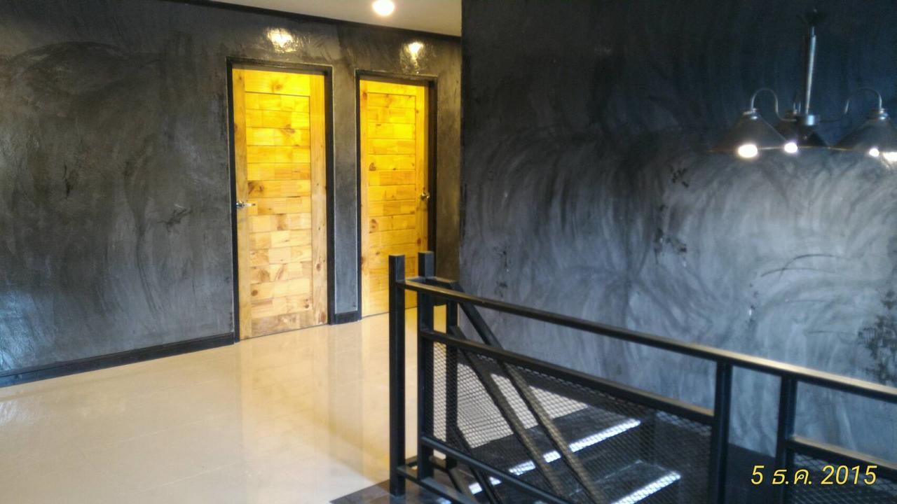 Хостел Loftel @ Nakhon Накхонситхаммарат Экстерьер фото