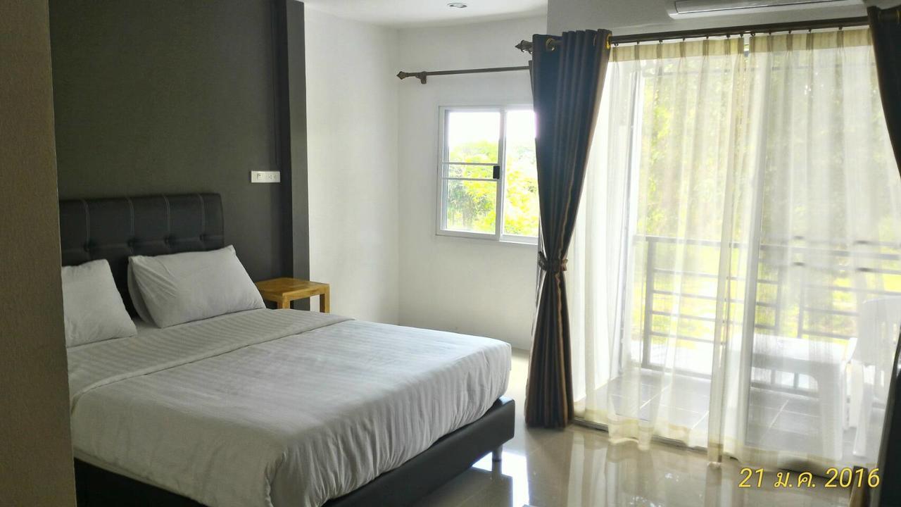 Хостел Loftel @ Nakhon Накхонситхаммарат Экстерьер фото