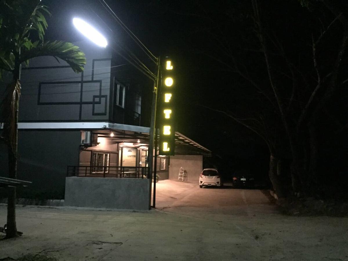 Хостел Loftel @ Nakhon Накхонситхаммарат Экстерьер фото