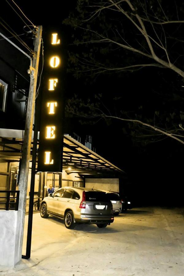 Хостел Loftel @ Nakhon Накхонситхаммарат Экстерьер фото